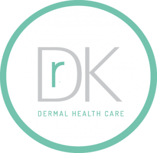 DrK Dermal Health Care Logo